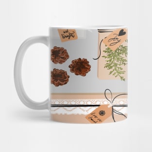 CHRISTMAS GIFT BOX Mug